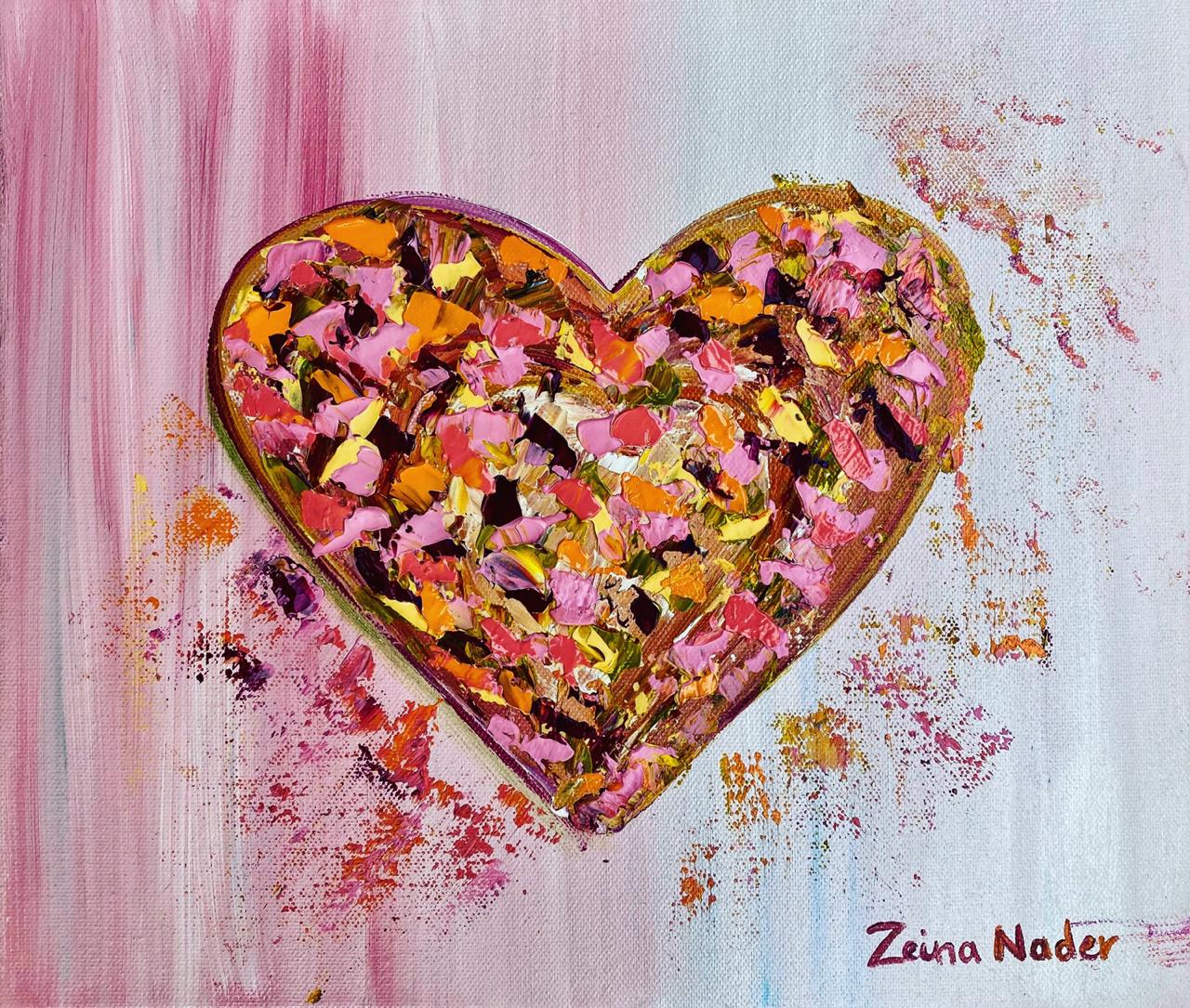 antonio abel recommends zeina heart pic