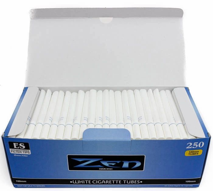 brenda veney recommends zen cigarette tubes pic