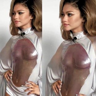 brett gleason recommends Zendaya Nude Photoshoot