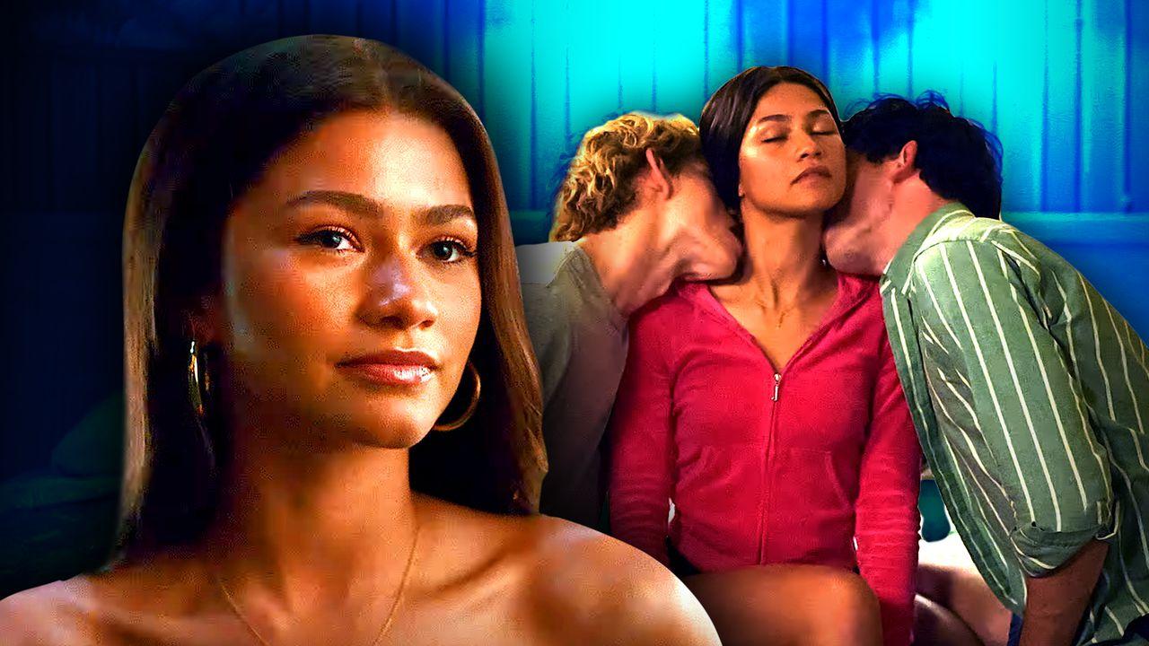 bria hunt share zendaya sex scene photos